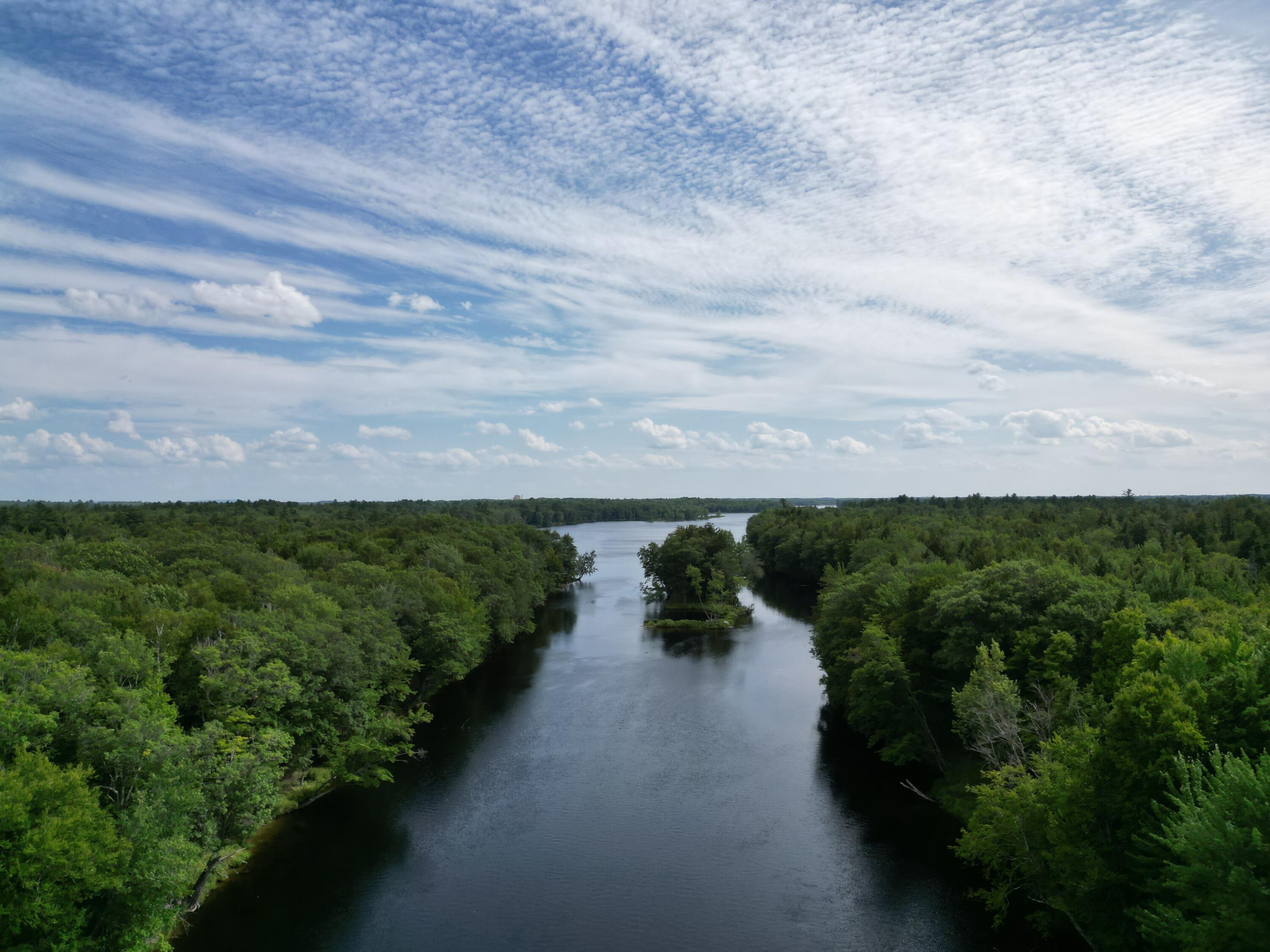 Lot 4 Off Mattamiscontis Road Howland, ME 04448 - Photo 19 of 20 DJI_0083