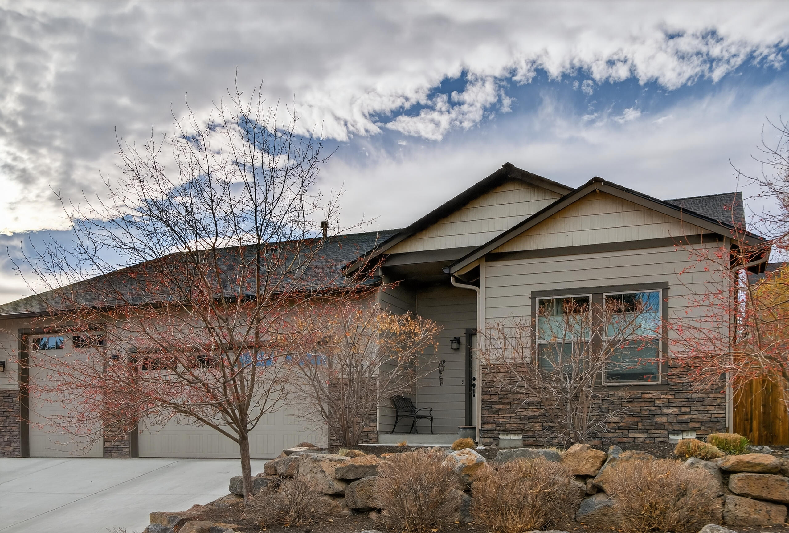 2793 Southwest 33rd Street Redmond, OR 97756 - Photo 3 of 44 a view of a house with a yard