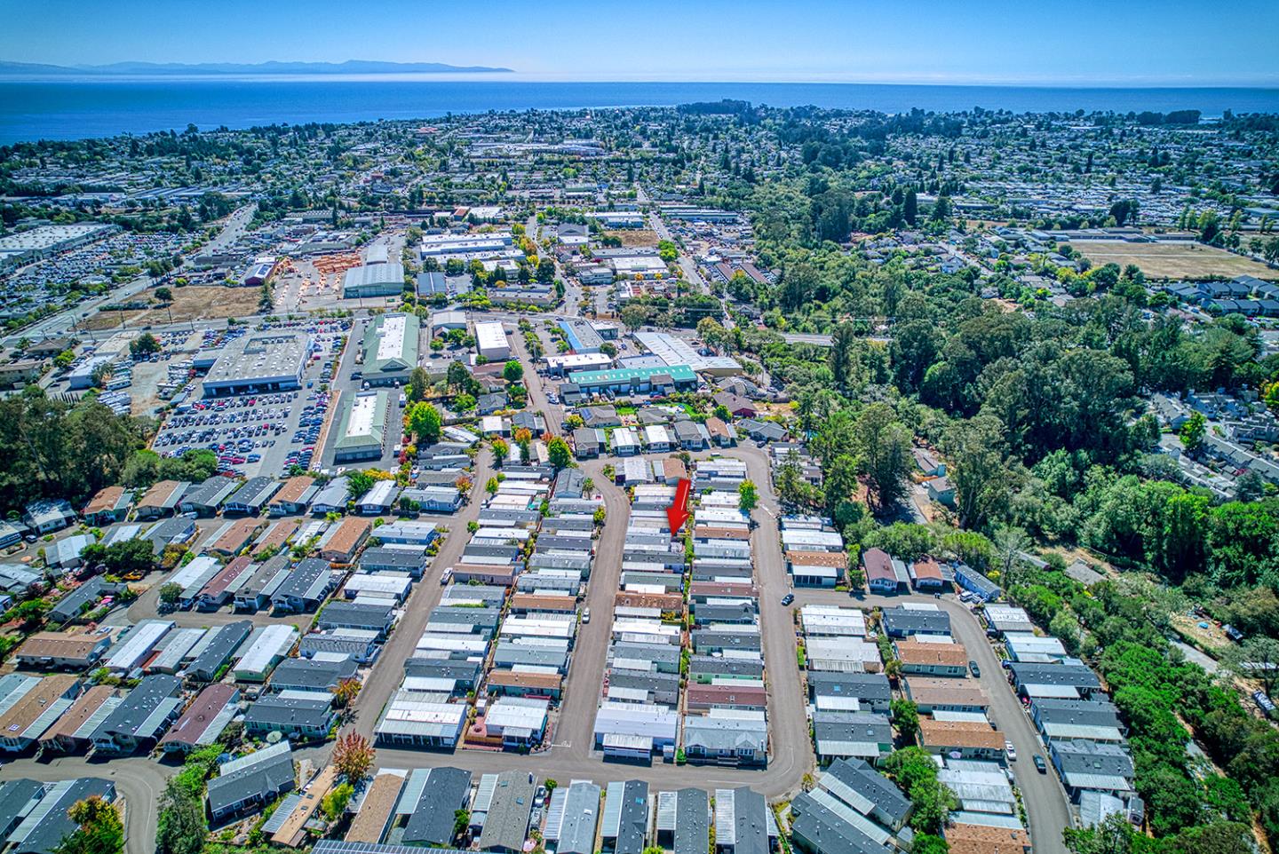 100 North Rodeo Gulch Road, Unit 63 Soquel, CA 95073 - Photo 20 of 21 a view of a city