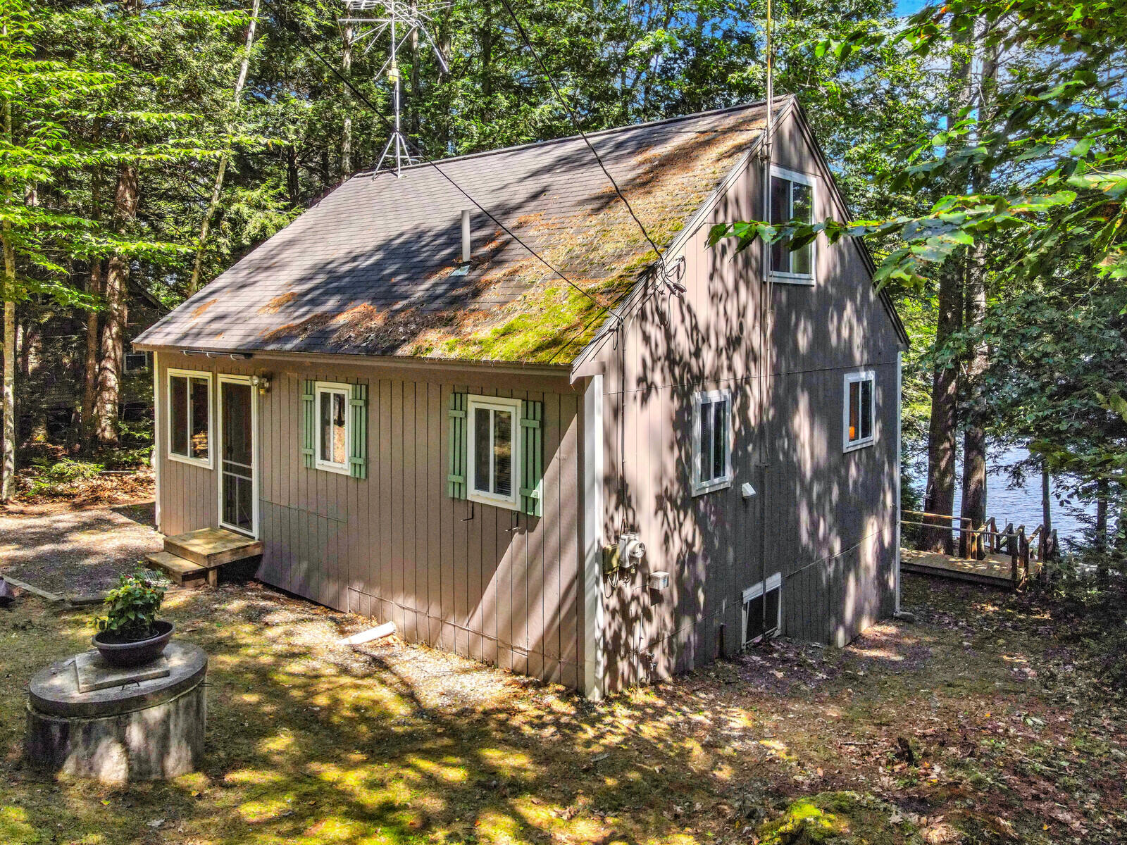 22 Vienna Shores Road Vienna, ME 04360 - Photo 3 of 80 EXTERIOR
