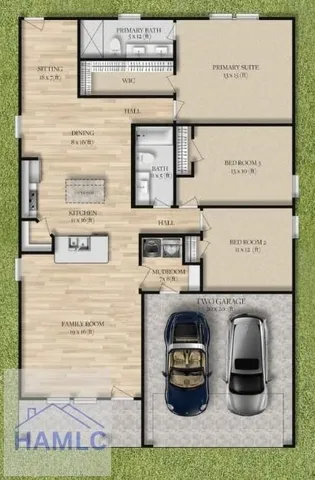 $349,000 | Lot 71 Cottage Way, Darien, GA 31305