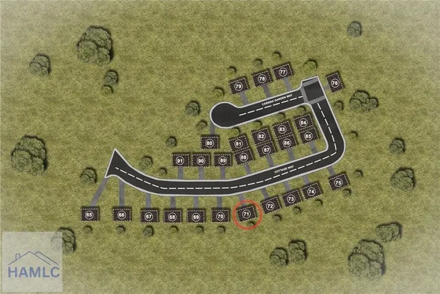 $349,000 | Lot 71 Cottage Way, Darien, GA 31305