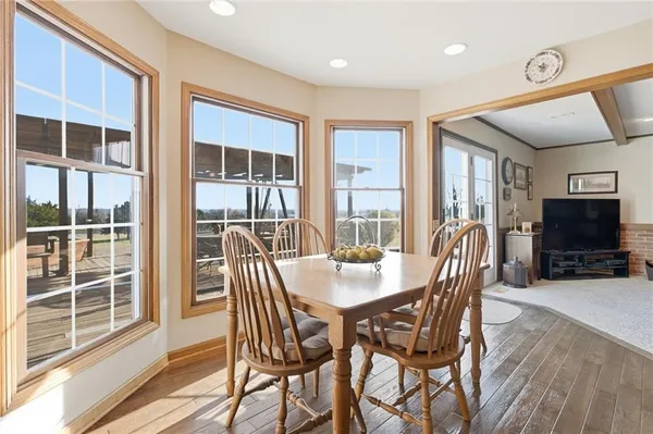 $649,000 | 1104 East Park Road, Garnett, KS 66032
