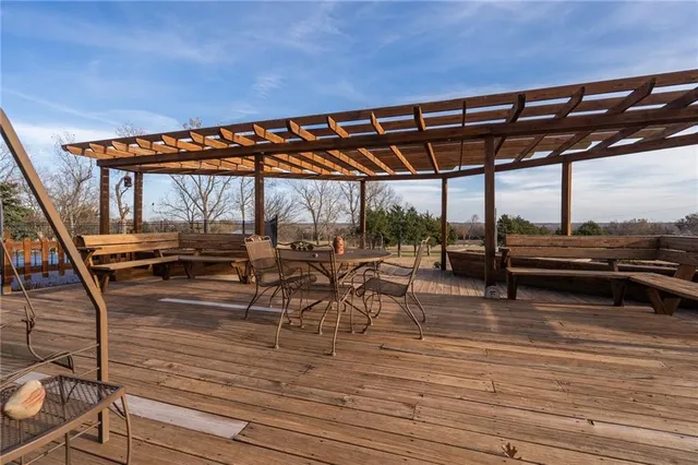 $799,000 | 1104 East Park Road, Garnett, KS 66032