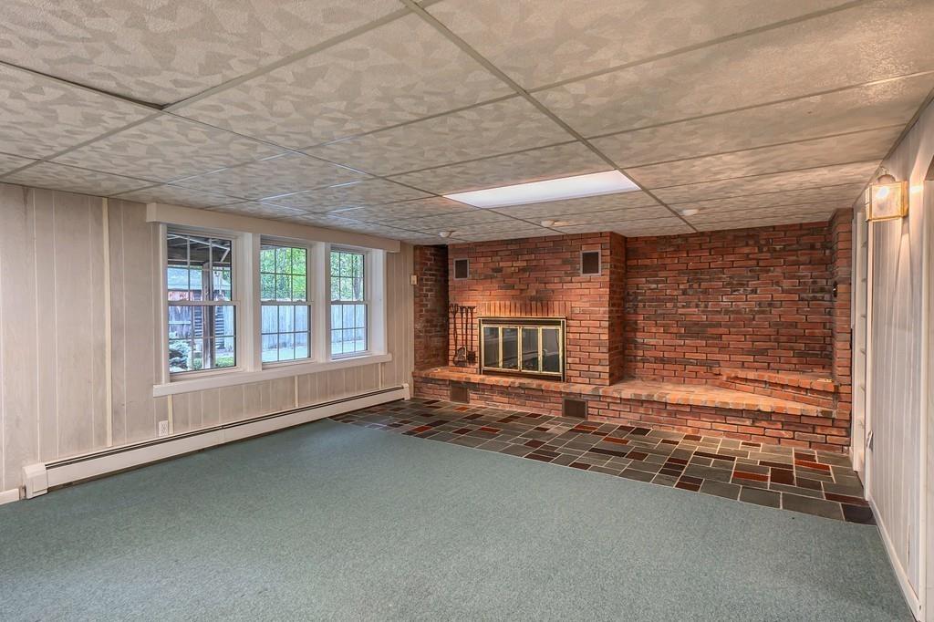 150 Pine Street Manchester, MA 01944 - Photo 23 of 38 a view of an empty room with a window