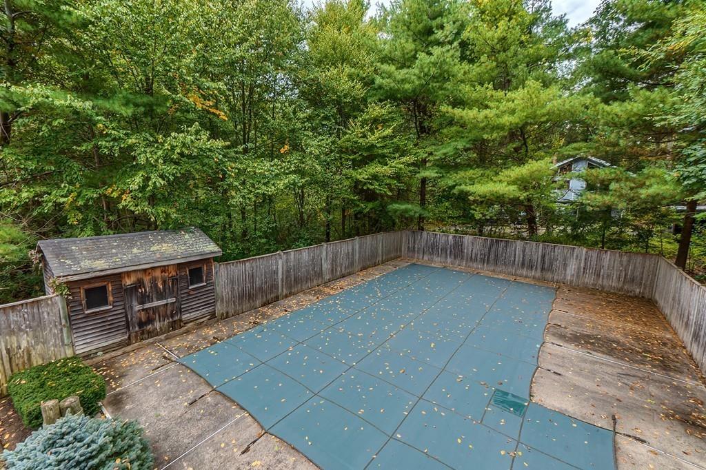 150 Pine Street Manchester, MA 01944 - Photo 34 of 38 a view of a backyard