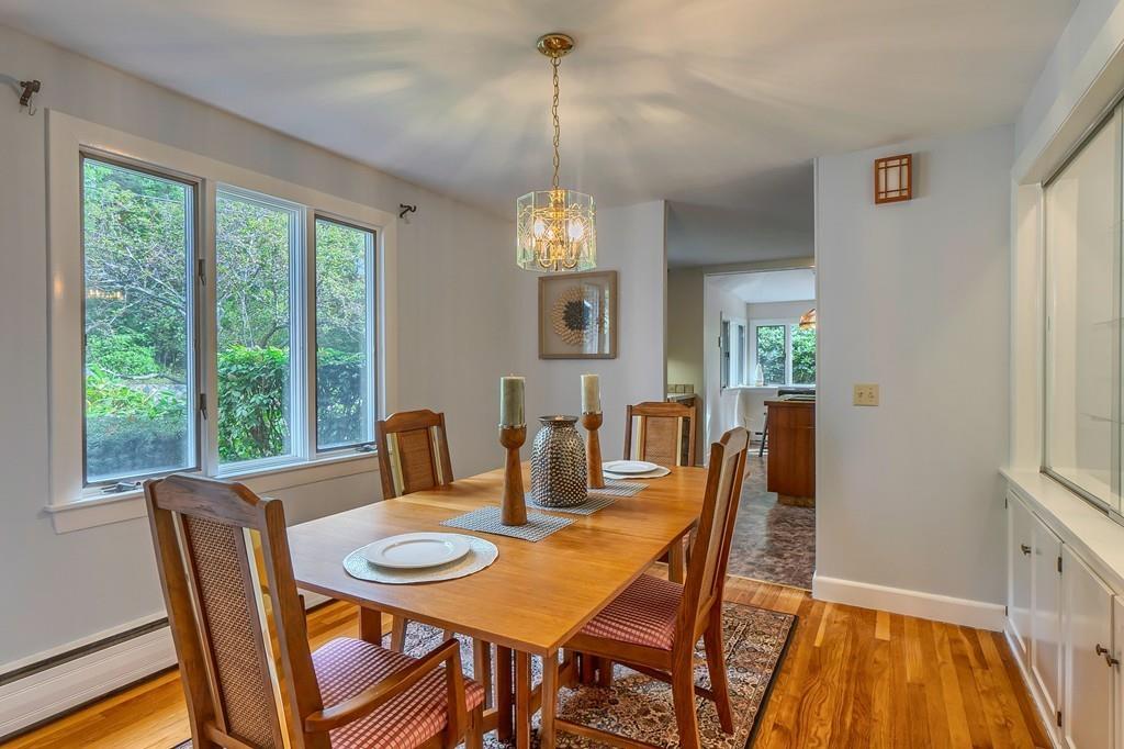 150 Pine Street Manchester, MA 01944 - Photo 7 of 38 a dining room with furniture window wooden floor