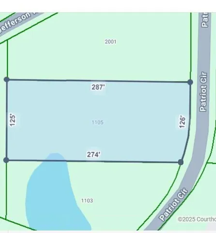 $29,000 | 1105 Patriot Circle, McDonough, GA 30252