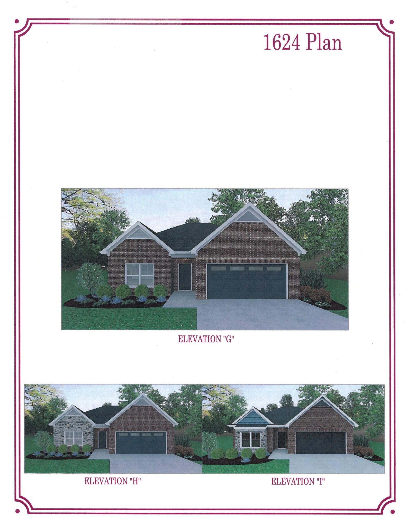 511 Tryon Trace Spring Hill, TN 37174 - Photo 1 of 12 Gallery Image 1