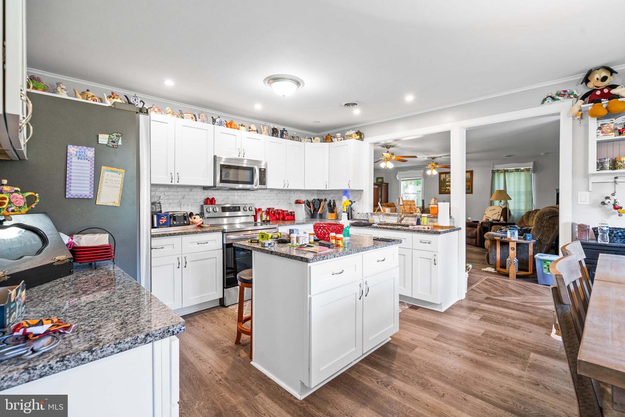 15420 Matthews Manor Road Newburg, MD 20664 - Photo 2 of 65 New look, same cozy vibes, with updated kitchen