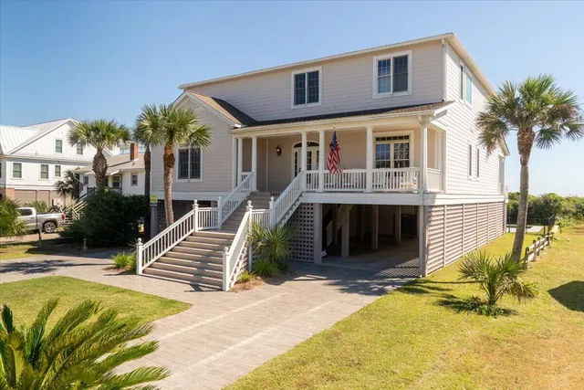 $305,000 | 2403 Point Street, Unit 6, Edisto Beach, SC 29438