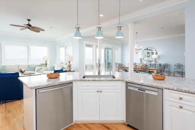 $305,000 | 2403 Point Street, Unit 6, Edisto Beach, SC 29438