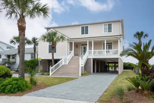 $305,000 | 2403 Point Street, Unit 6, Edisto Beach, SC 29438