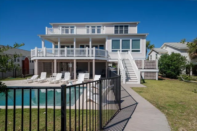 $305,000 | 2403 Point Street, Unit 6, Edisto Beach, SC 29438