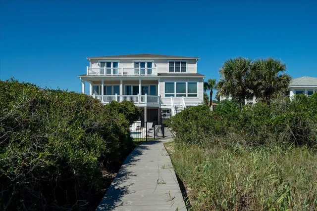 $305,000 | 2403 Point Street, Unit 6, Edisto Beach, SC 29438