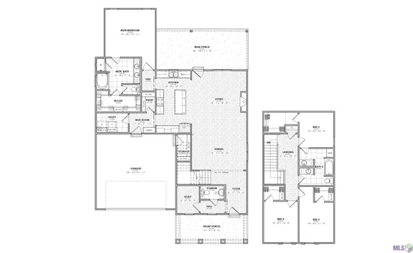 $423,500 | 3889 Waterbury Avenue, Baton Rouge, LA 70810