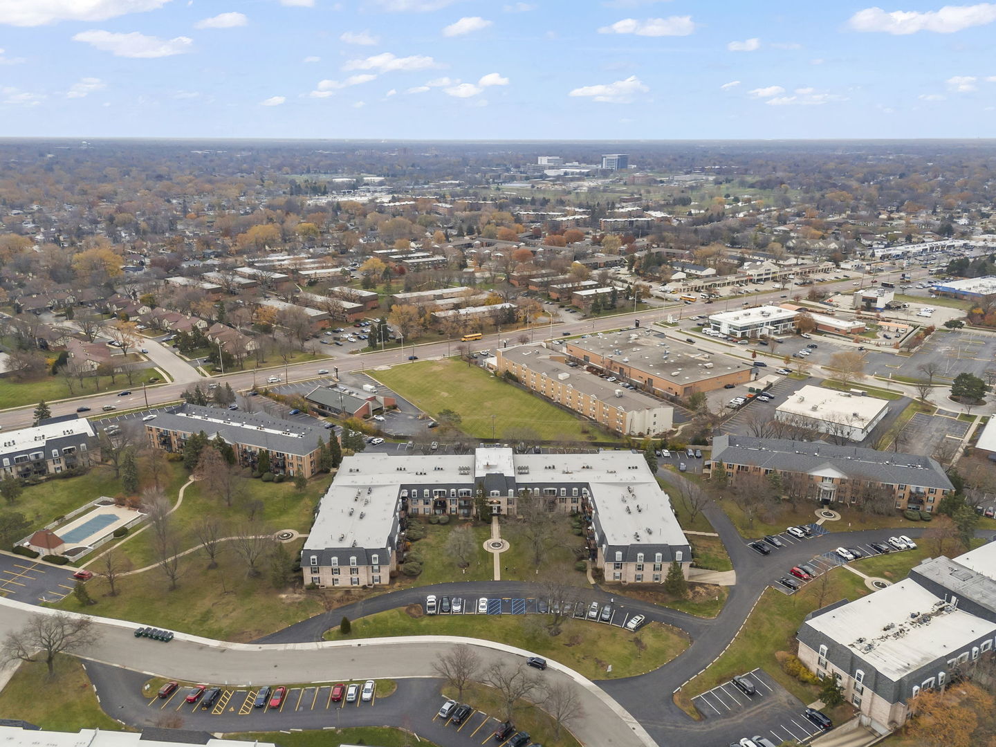 5200 Carriageway Drive, Unit 101 Rolling Meadows, IL 60008 - Photo 31 of 38