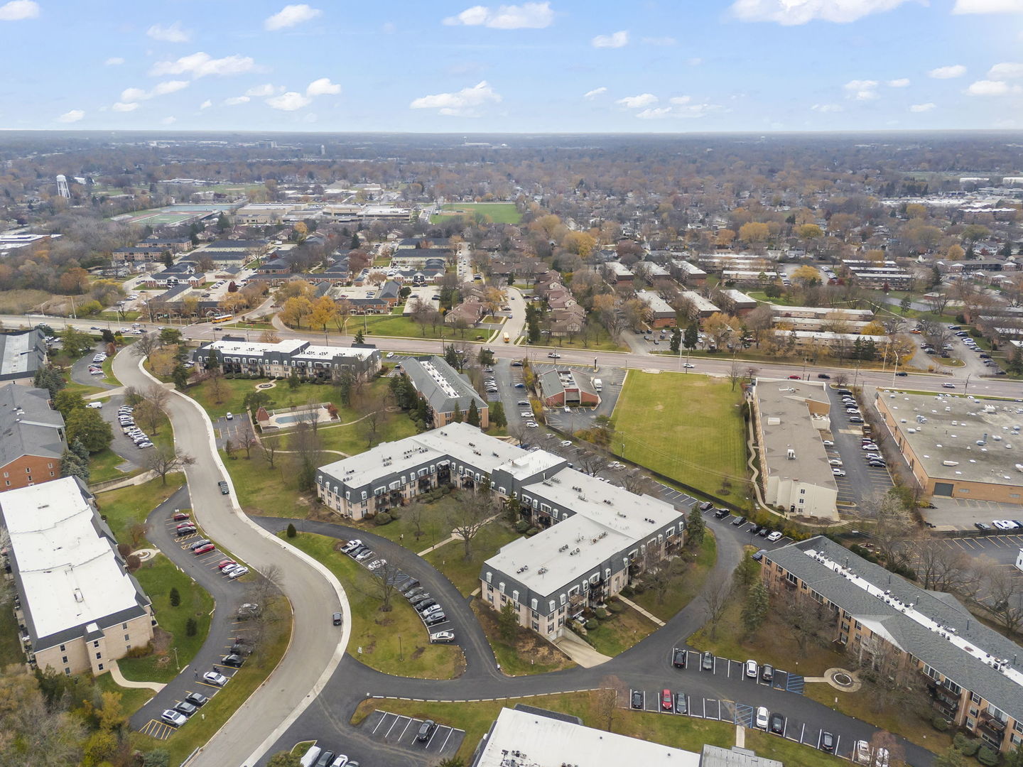 5200 Carriageway Drive, Unit 101 Rolling Meadows, IL 60008 - Photo 32 of 38