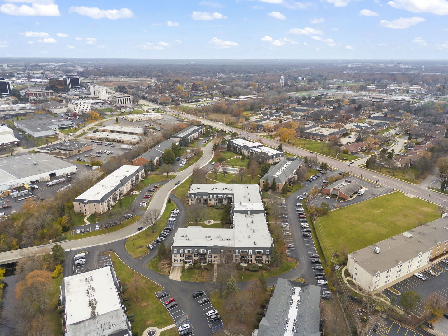 5200 Carriageway Drive, Unit 101 Rolling Meadows, IL 60008 - Photo 33 of 38