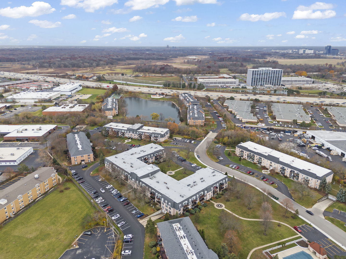 5200 Carriageway Drive, Unit 101 Rolling Meadows, IL 60008 - Photo 35 of 38