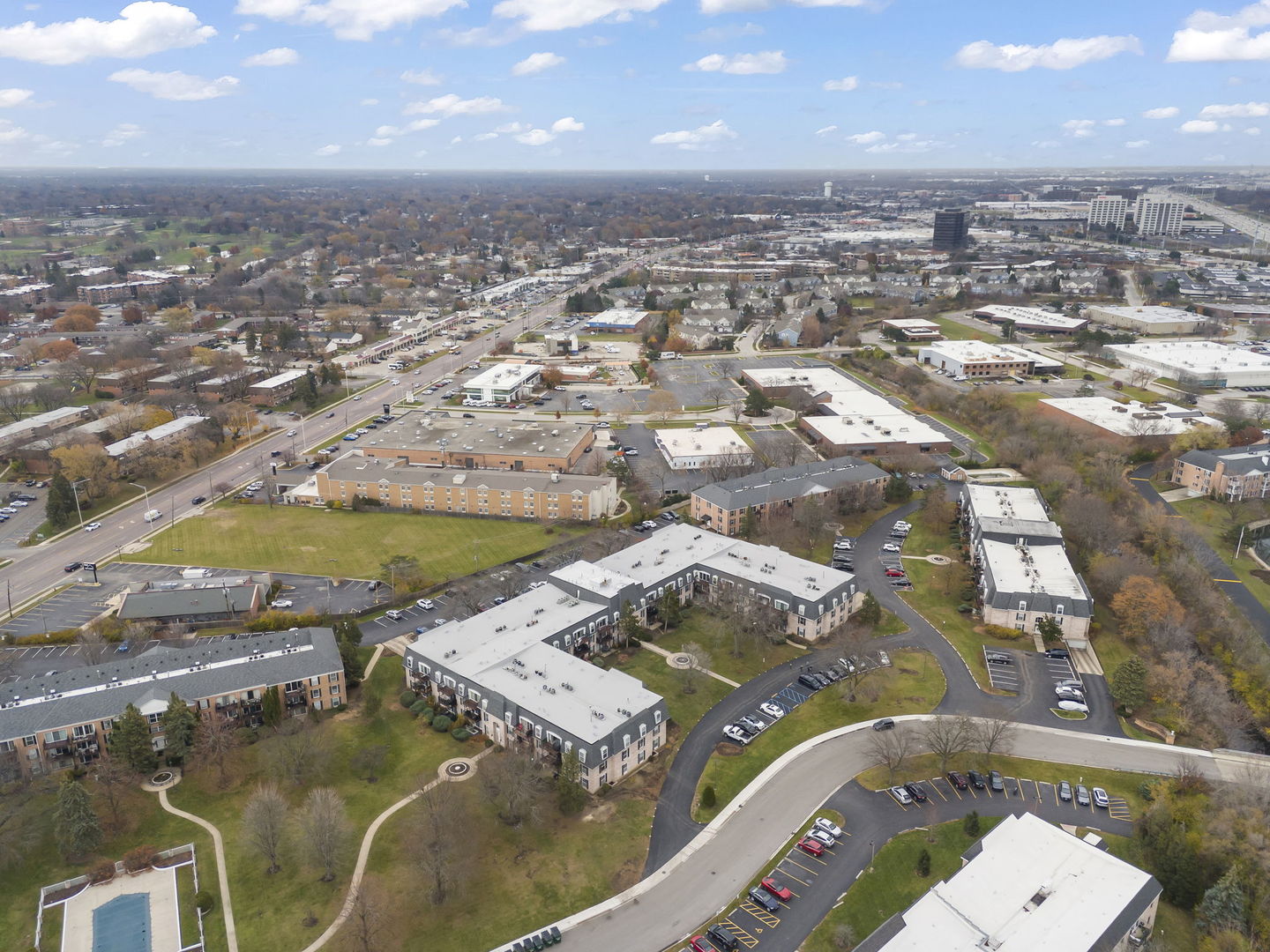 5200 Carriageway Drive, Unit 101 Rolling Meadows, IL 60008 - Photo 37 of 38