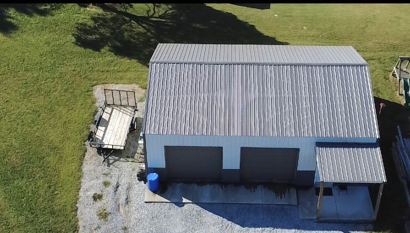 356 Lee Road Cottontown, TN 37048 - Photo 47 of 52 an outdoor view of garden with patio