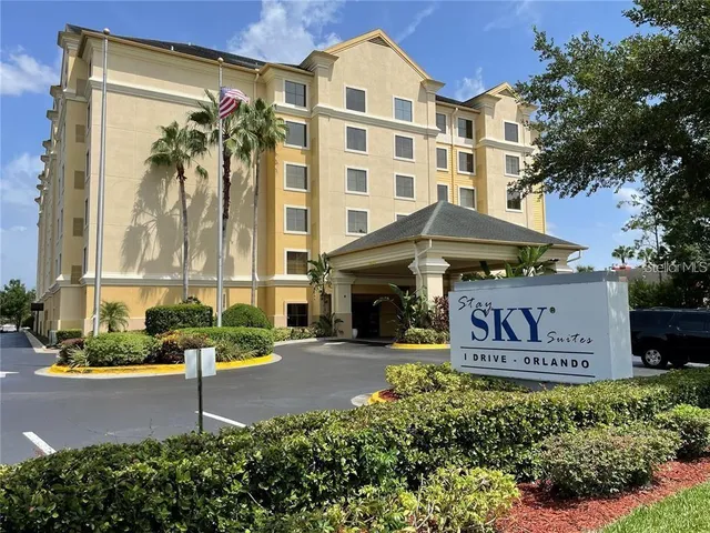 a sign on the side of a building