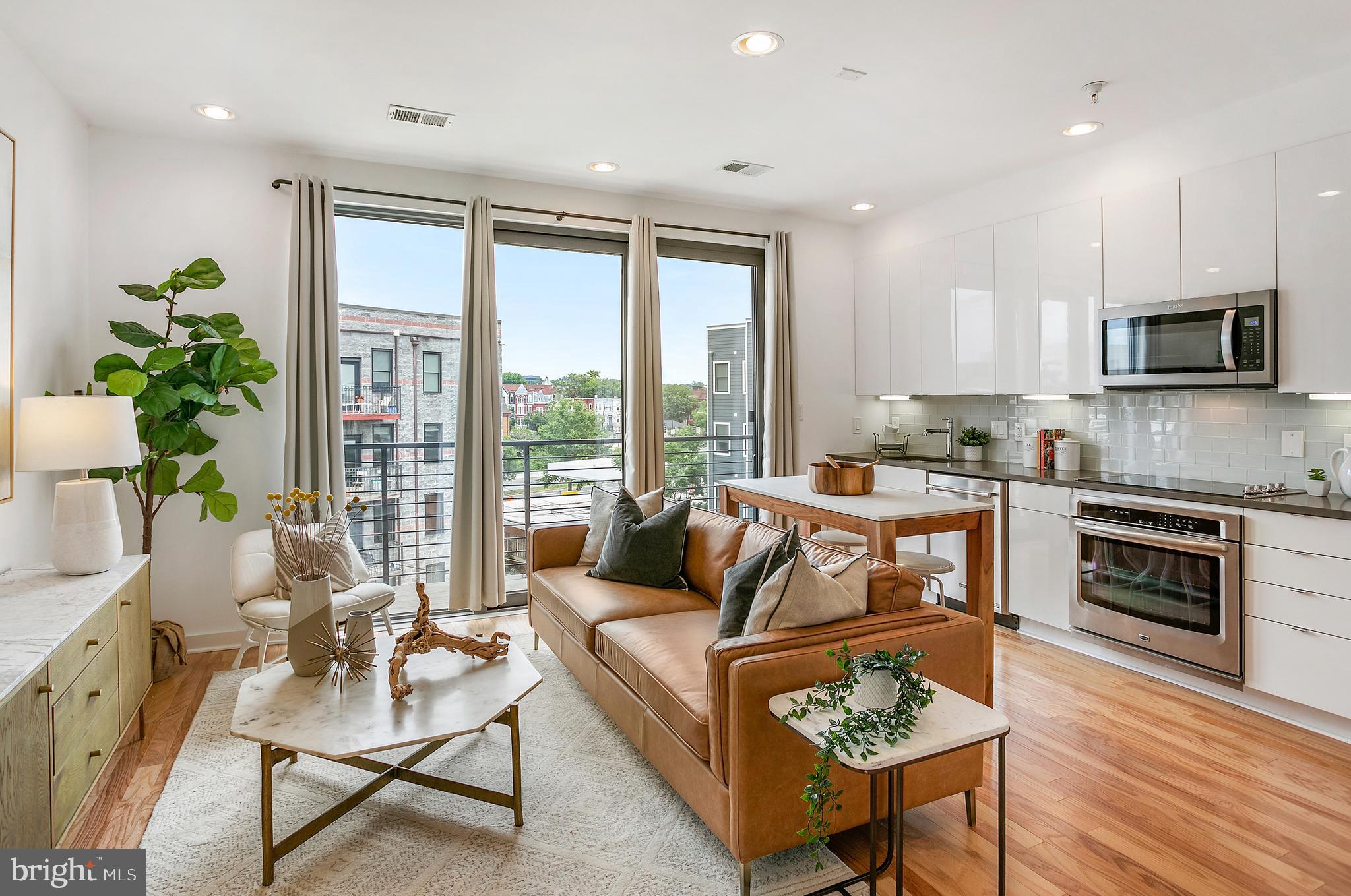 435 R Street Northwest, Unit 406 Washington, DC 20001 - Photo 1 of 1 Gallery Image 1