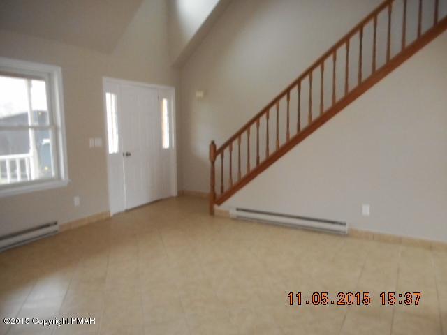 151 Ryan Road Blakeslee, PA 18610 - Photo 2 of 13 a view of an entryway with stairs