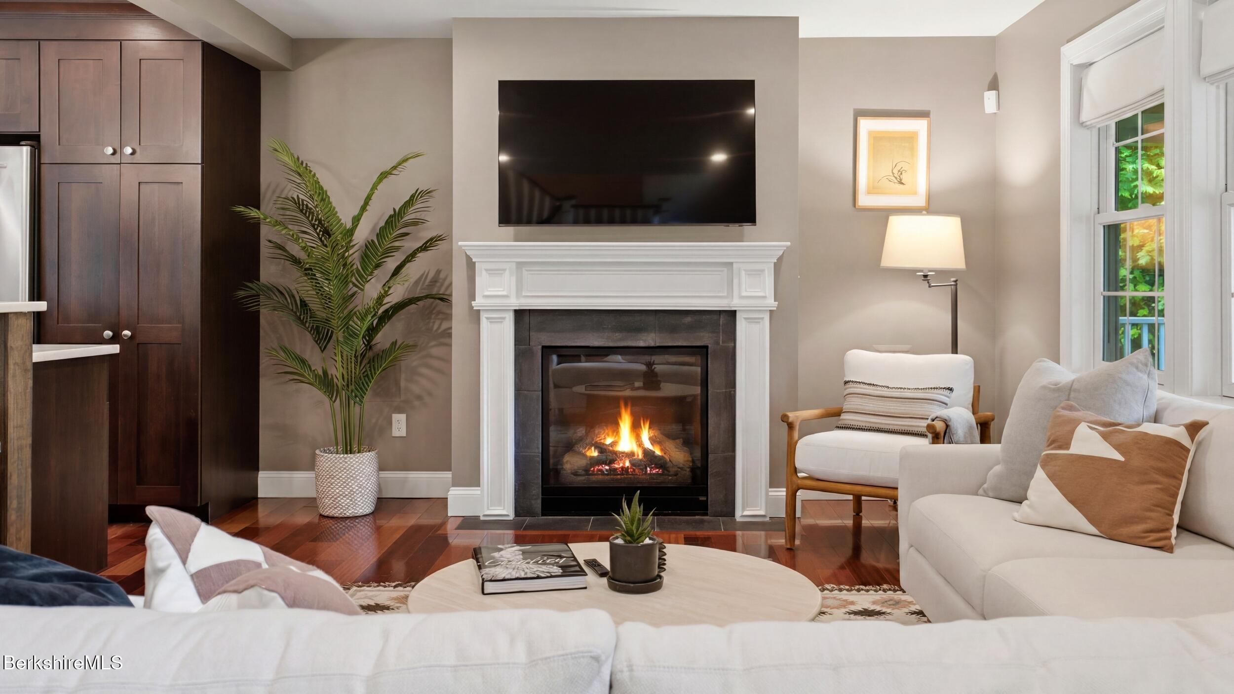 321 North Plain Road Great Barrington, MA 01236 - Photo 16 of 53 Fireplace