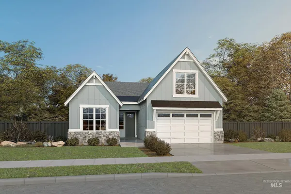 $624,900 | 806 East Escalation Street, Meridian, ID 83642