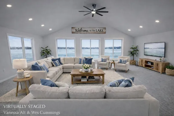 $450,000 | 2678 Ottawa Drive, Orleans, MI 48865