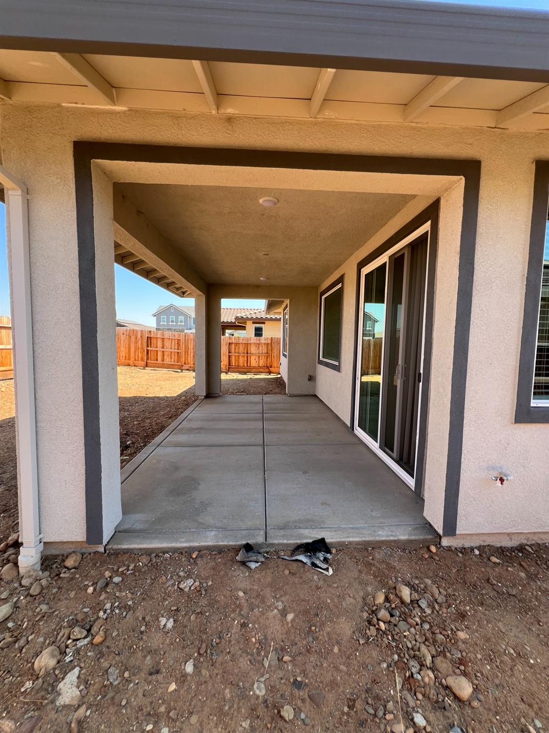 3063 Banano Way Rancho Cordova, CA 95742 - Photo 20 of 20 a view of an entrance door of the house