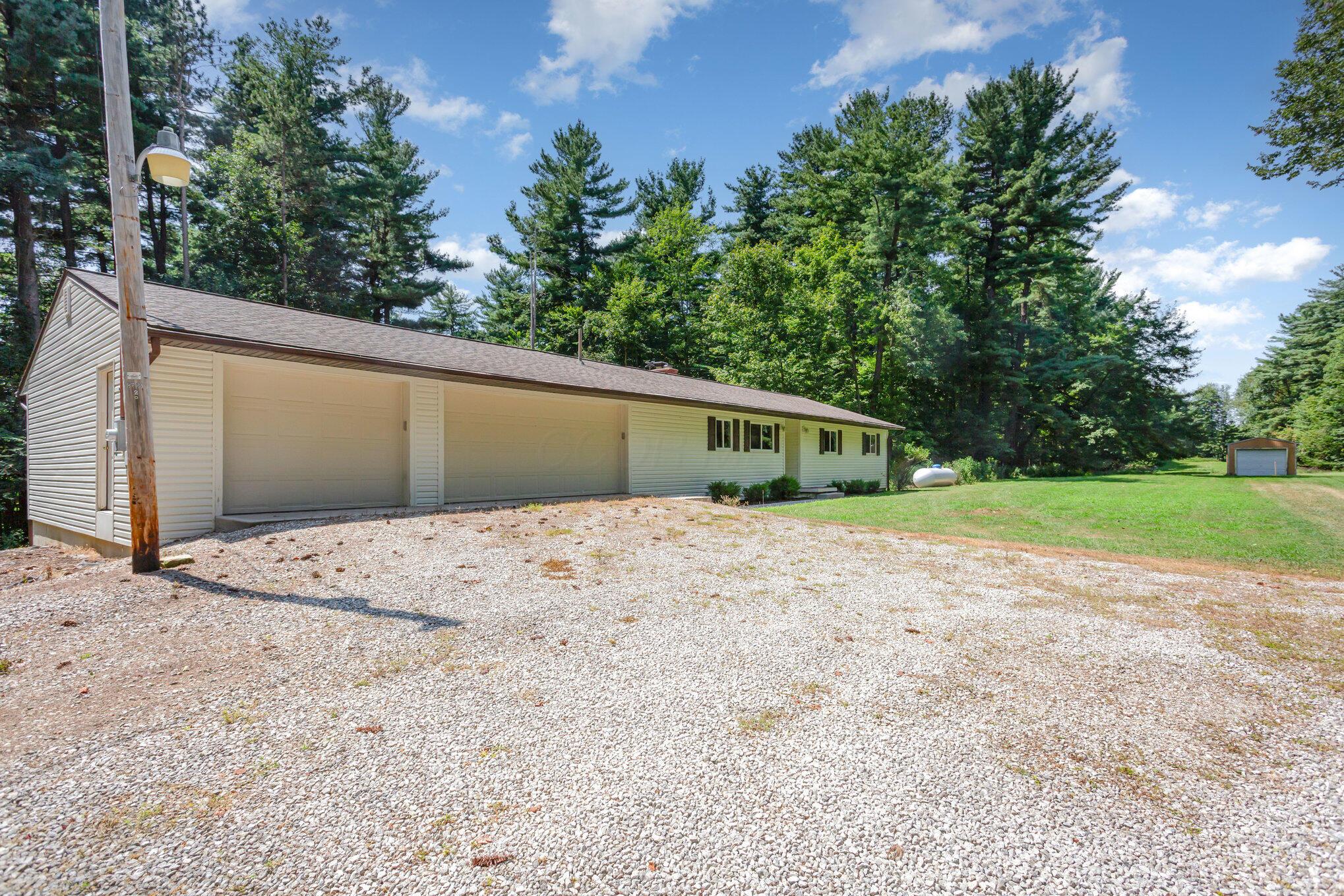5345 Raccoon Run Road Johnstown, OH 43031 - Photo 3 of 21 Front