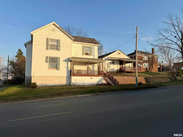 $109,000 | 312 North Main Street, Harrisburg, IL 62946