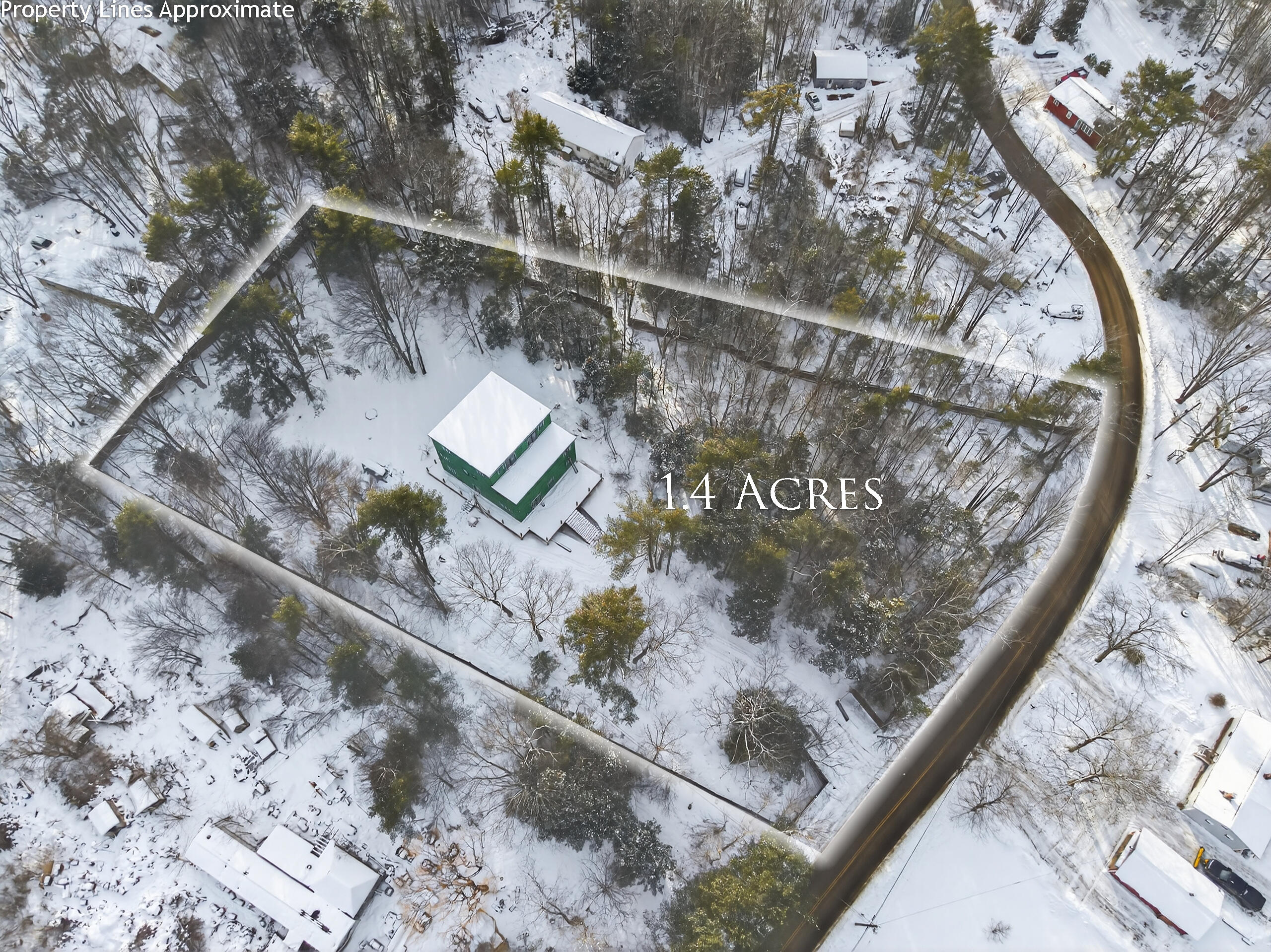 140 Clifford Road Phippsburg, ME 04562 - Photo 2 of 128 140 Clifford Rd_186