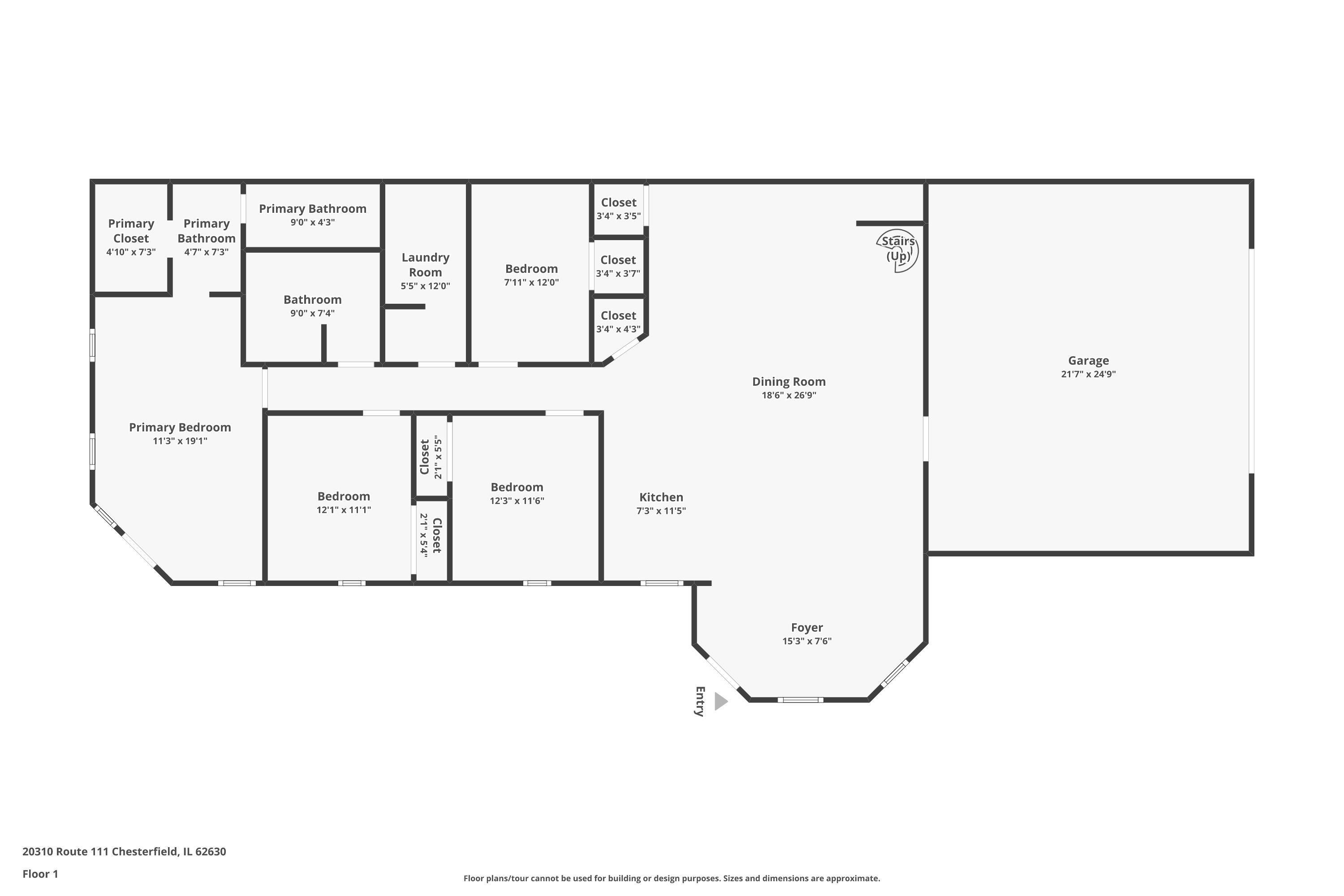 20310 Route 111 Route Chesterfield, IL 62630 - Photo 51 of 52 Gallery Image 51