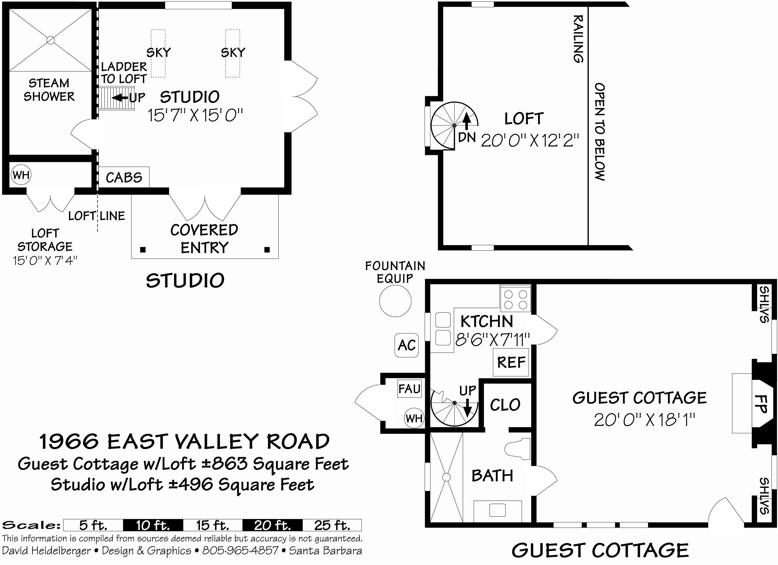 1966 East Valley Road Santa Barbara, CA 93108 - Photo 14 of 16