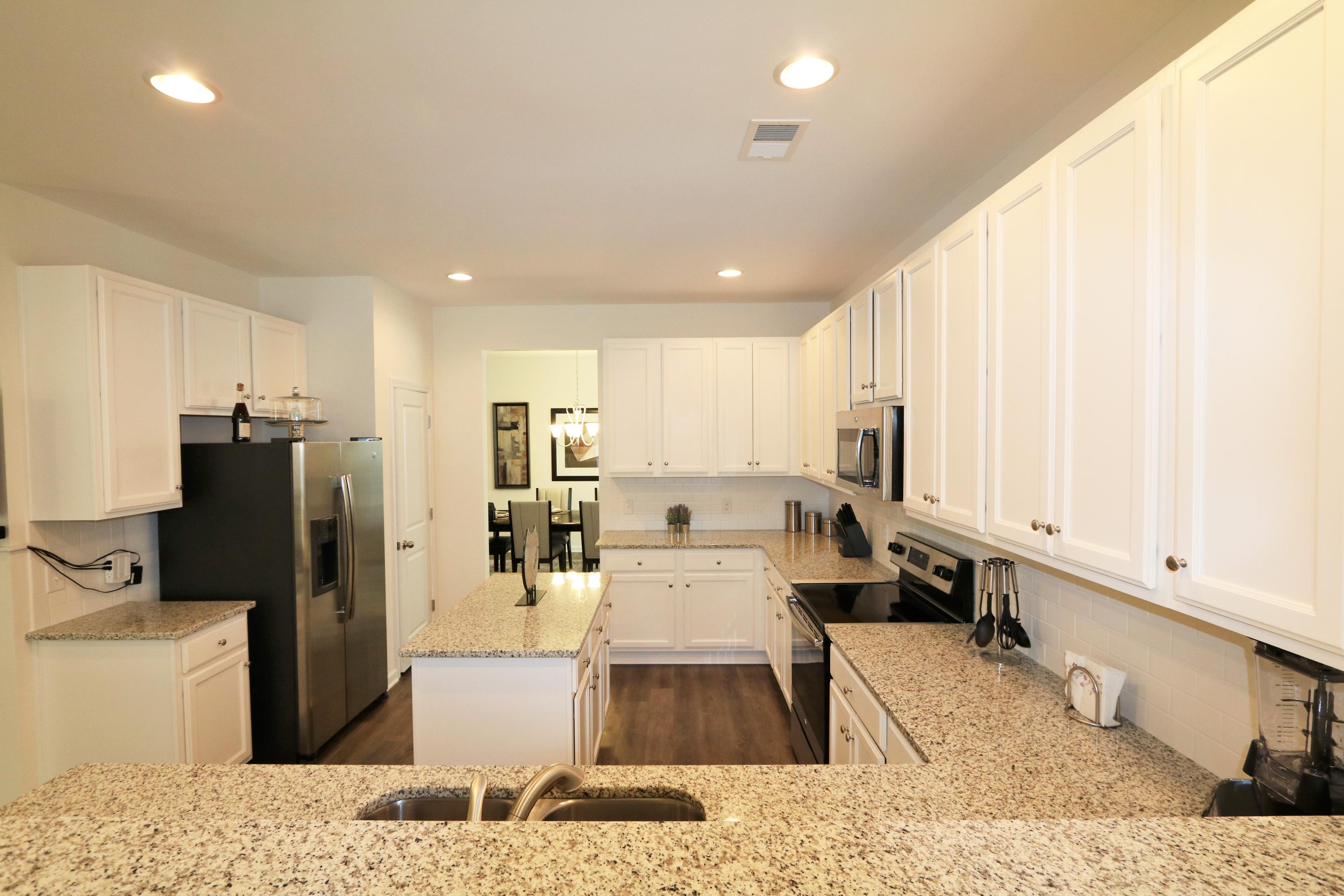 8944 Cat Tail Pond Road Summerville, SC 29485 - Photo 12 of 41 Kitchen