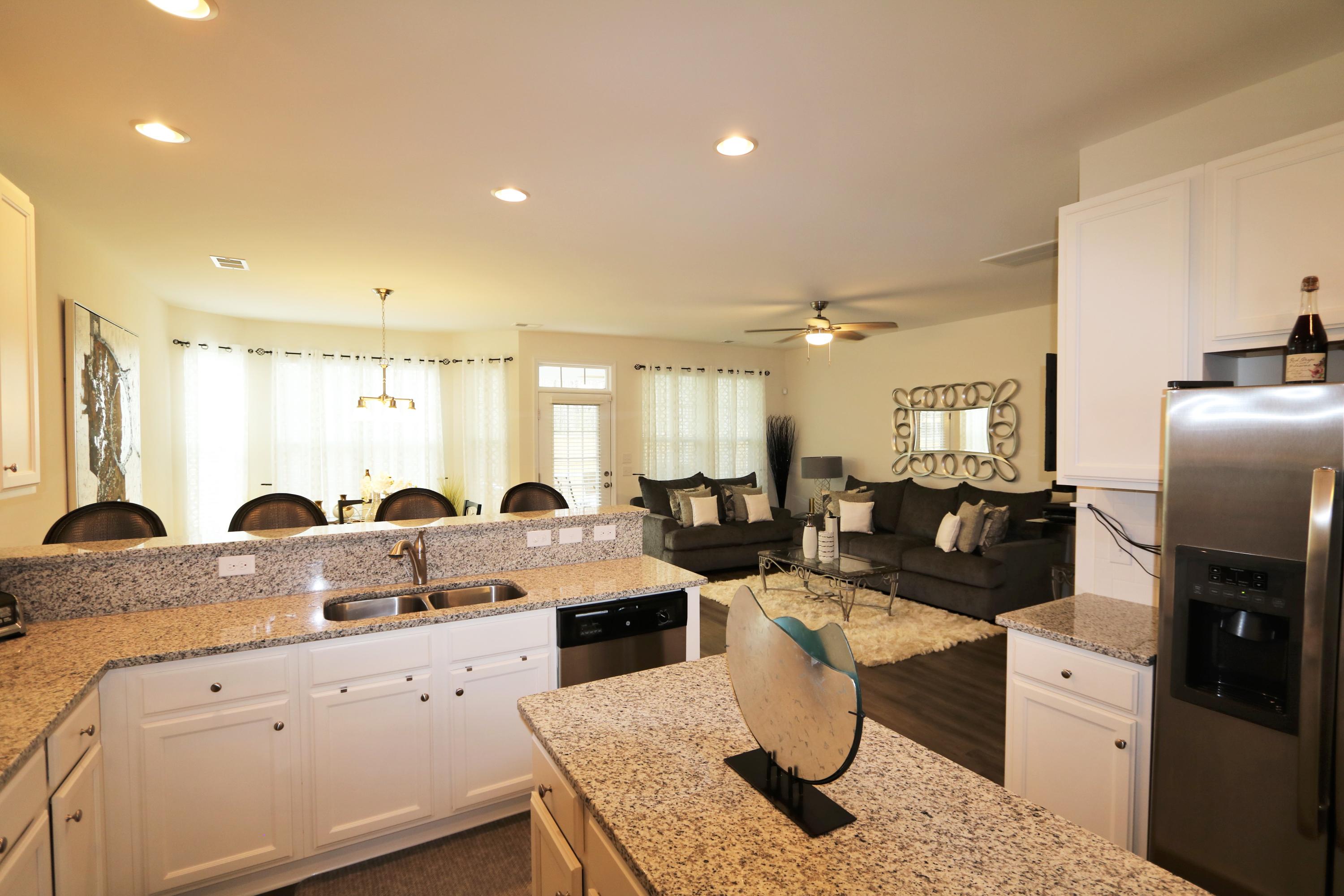 8944 Cat Tail Pond Road Summerville, SC 29485 - Photo 15 of 41 Kitchen