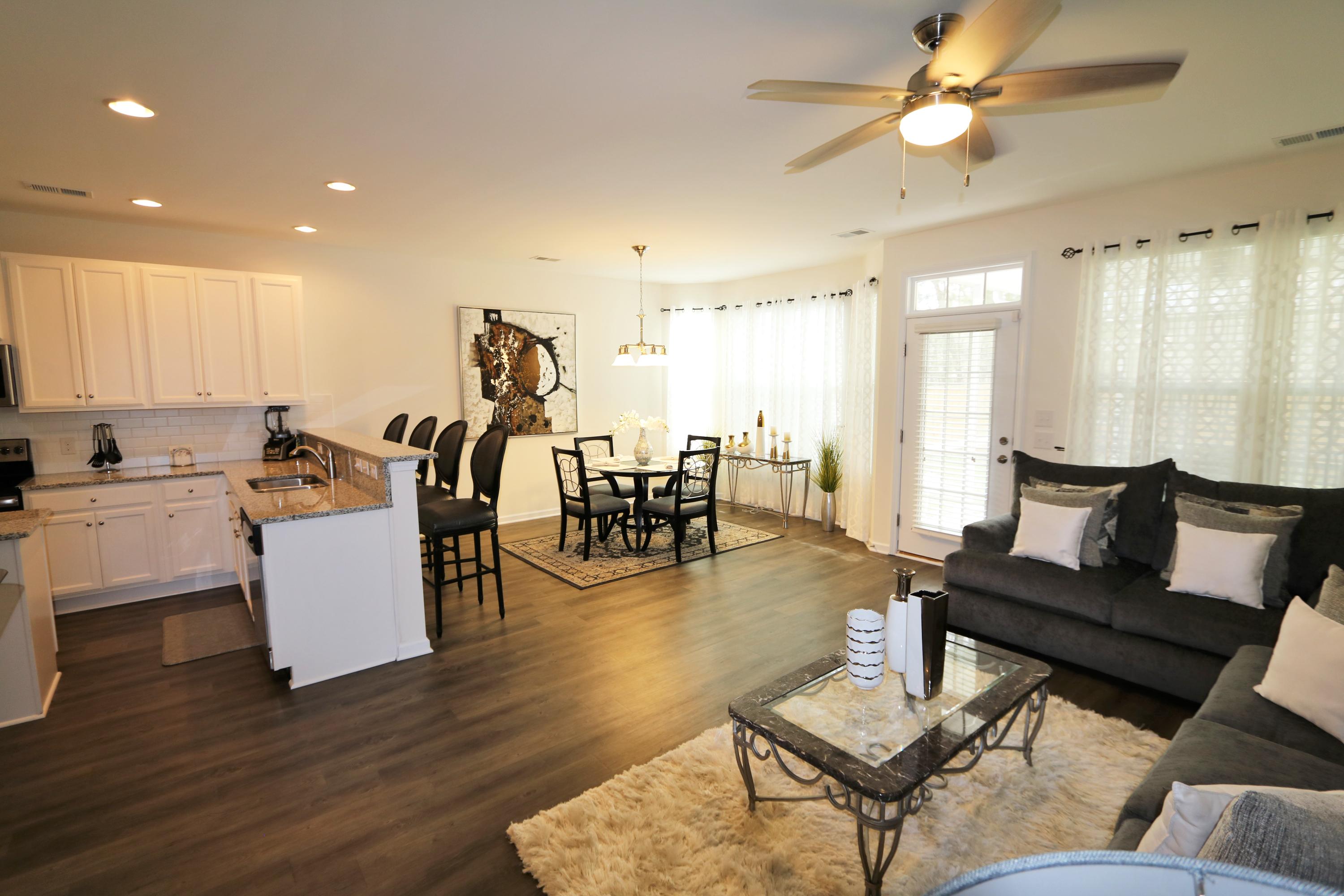 8944 Cat Tail Pond Road Summerville, SC 29485 - Photo 41 of 41 Open Floor Plan