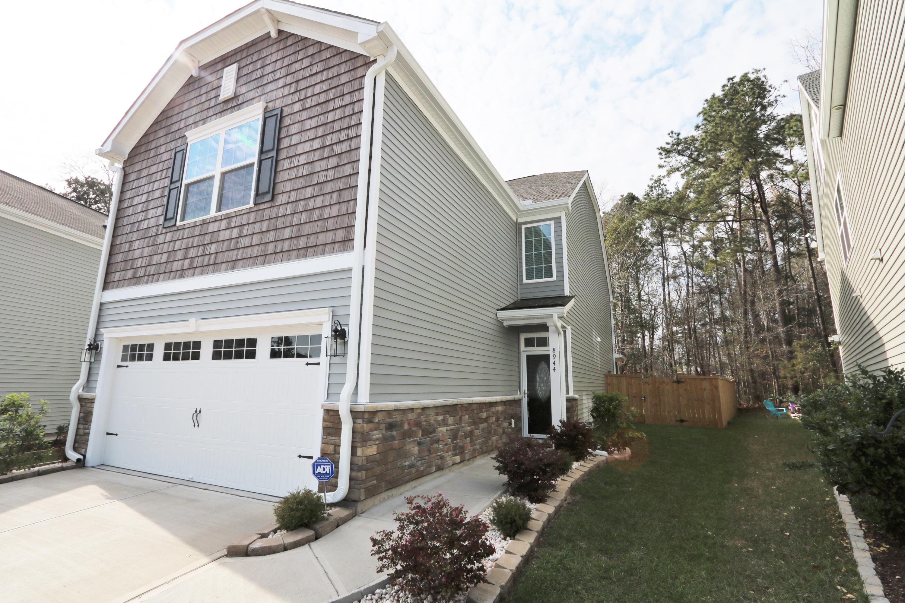 8944 Cat Tail Pond Road Summerville, SC 29485 - Photo 3 of 41 Front Side