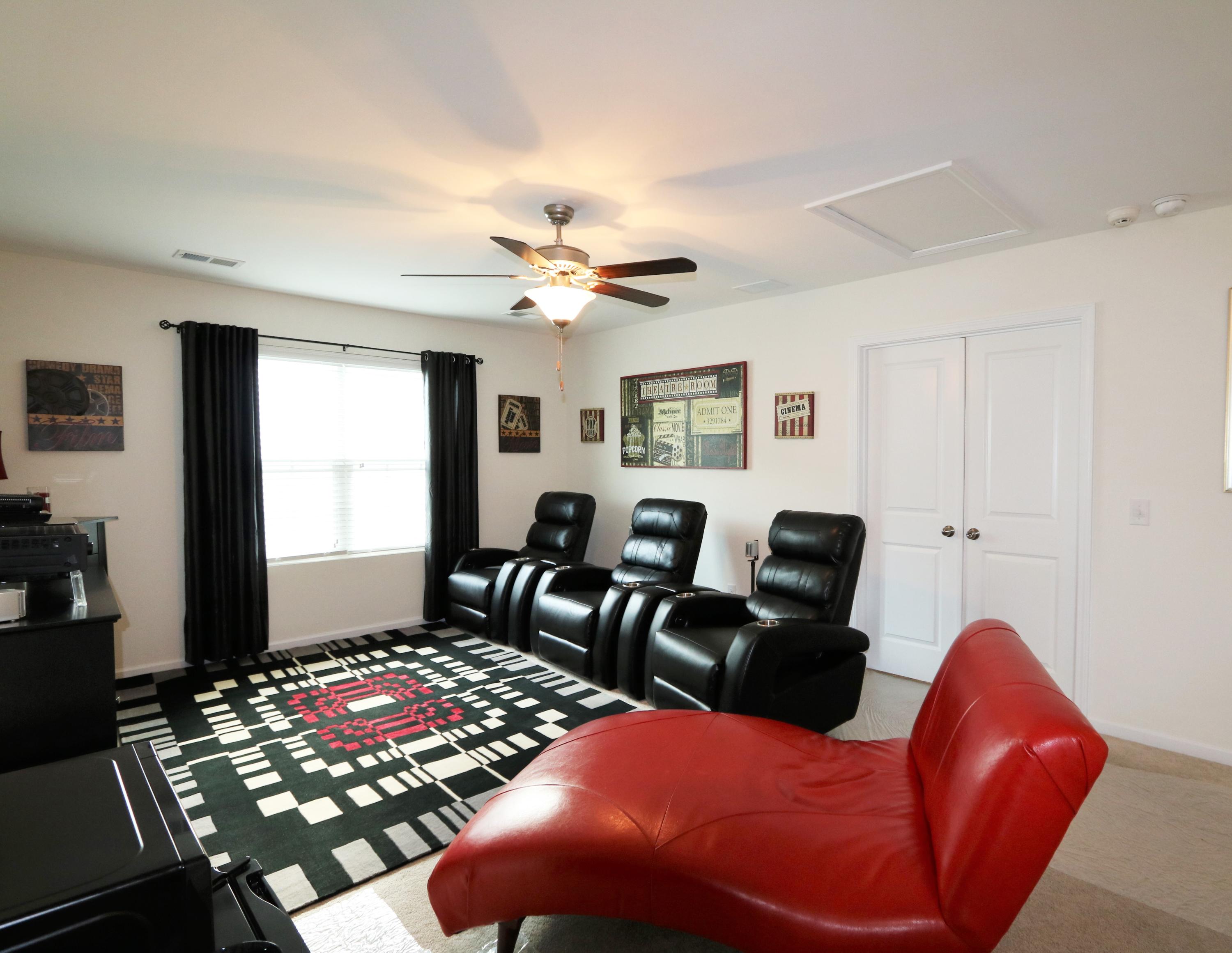 8944 Cat Tail Pond Road Summerville, SC 29485 - Photo 22 of 41 Media/Theater Room
