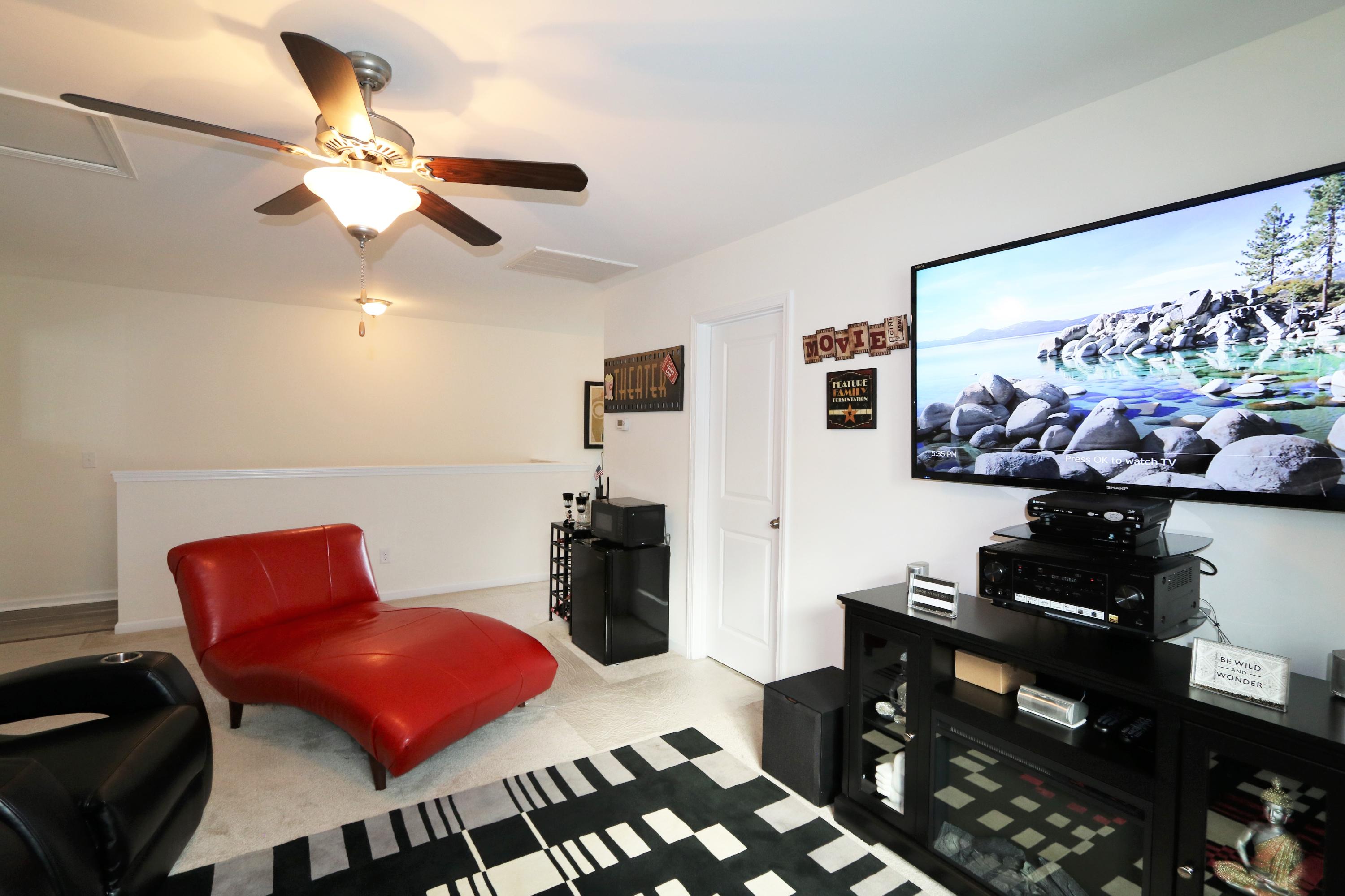8944 Cat Tail Pond Road Summerville, SC 29485 - Photo 23 of 41 Media/Theater Room