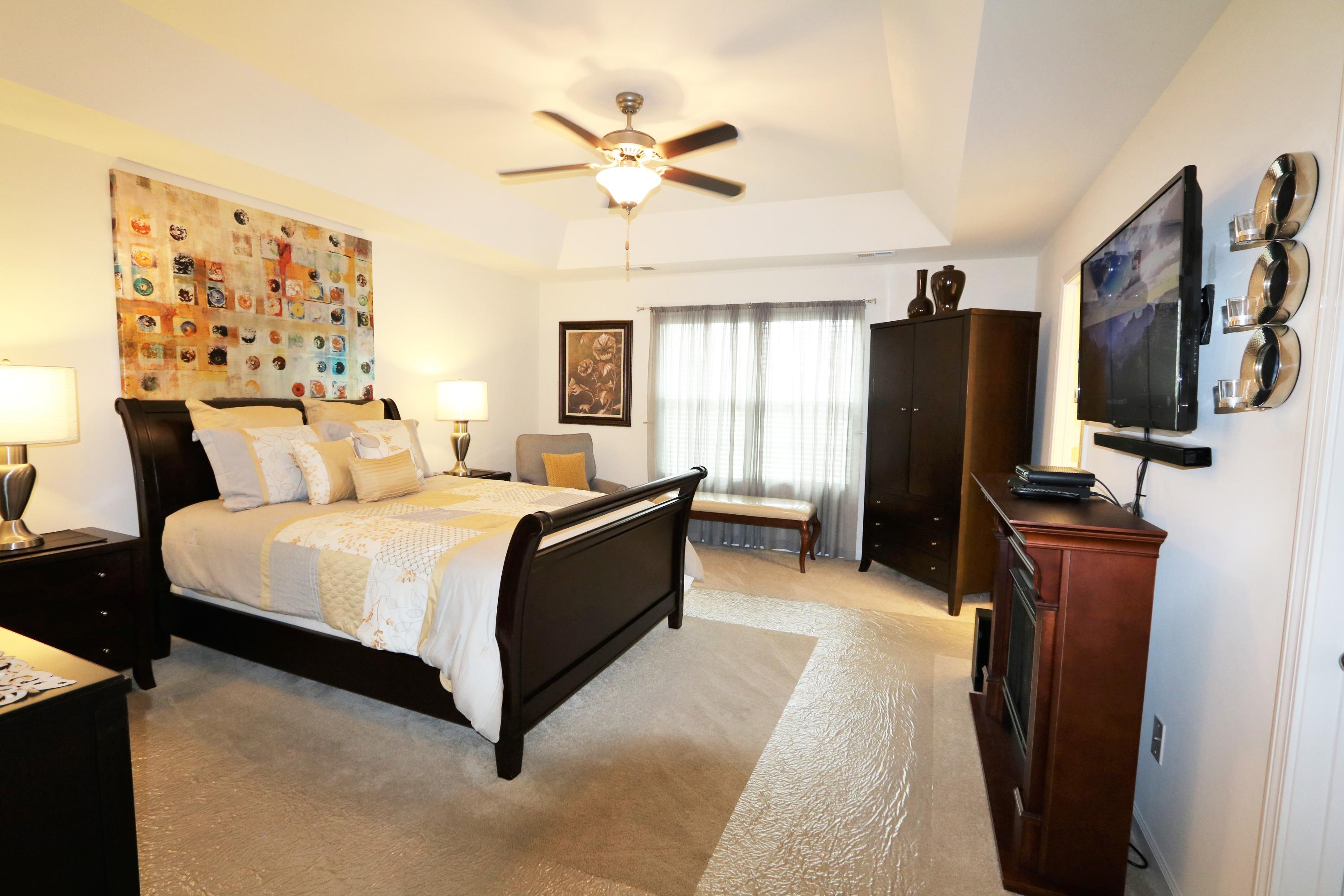 8944 Cat Tail Pond Road Summerville, SC 29485 - Photo 24 of 41 Master Bedroom