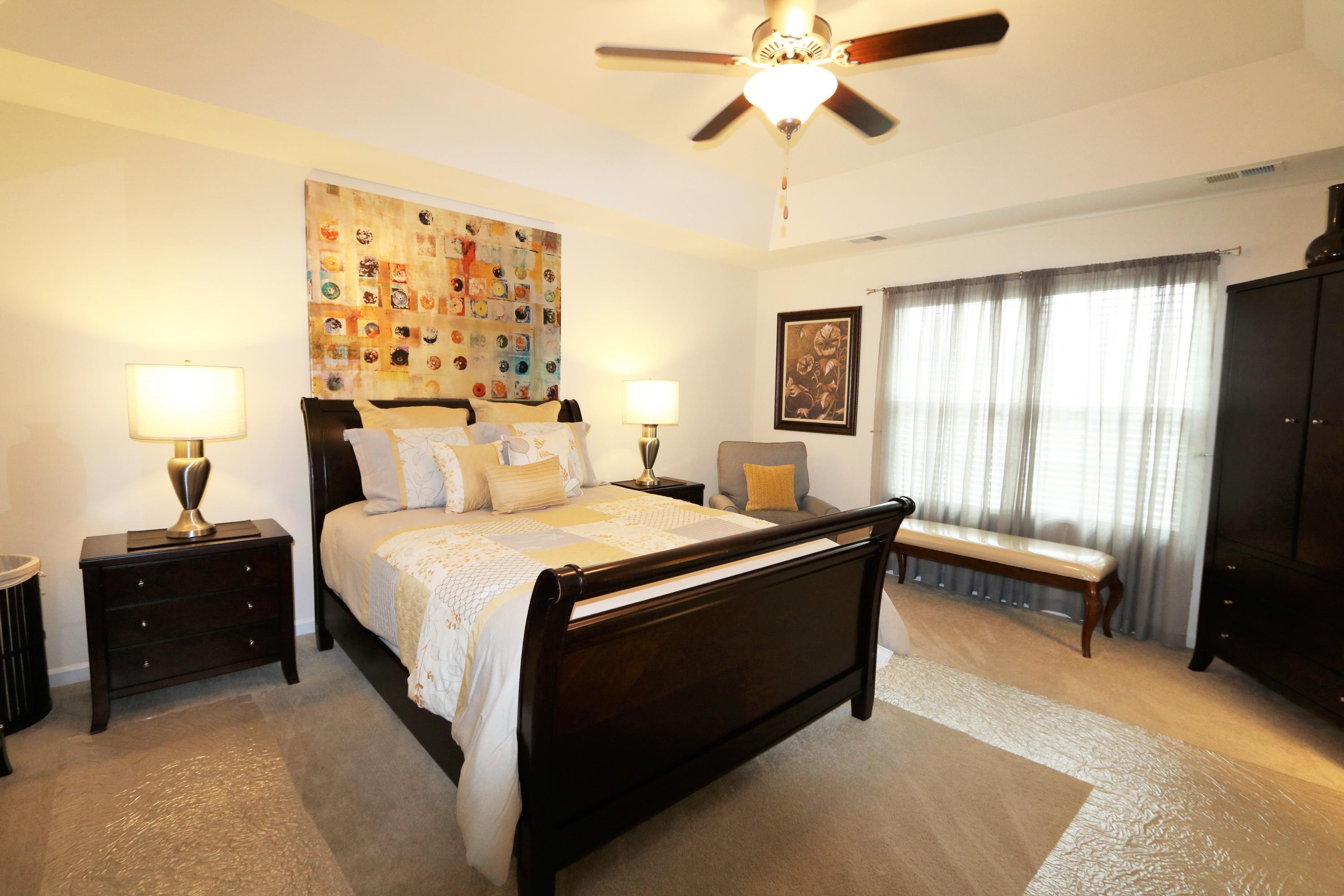8944 Cat Tail Pond Road Summerville, SC 29485 - Photo 25 of 41 Master Bedroom