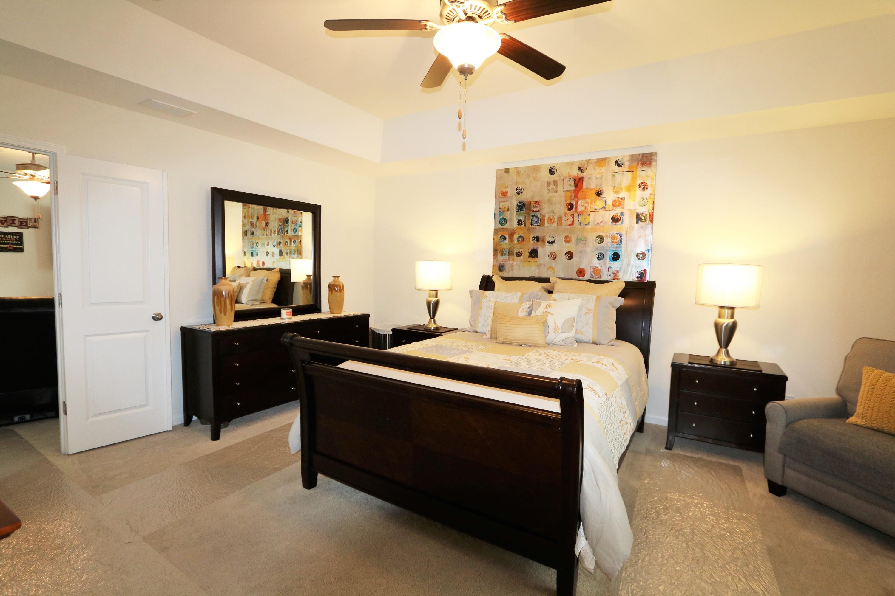 8944 Cat Tail Pond Road Summerville, SC 29485 - Photo 26 of 41 Master Bedroom