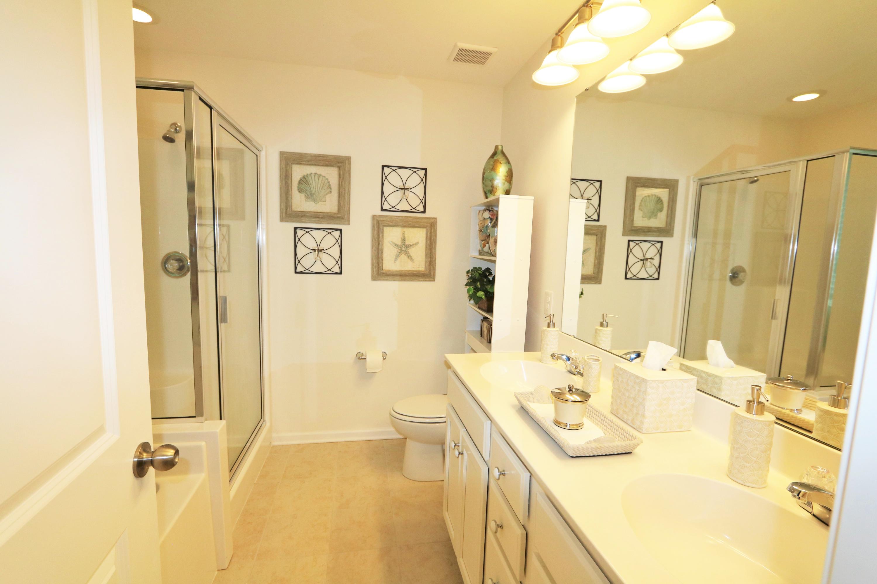 8944 Cat Tail Pond Road Summerville, SC 29485 - Photo 27 of 41 Master Bathroom