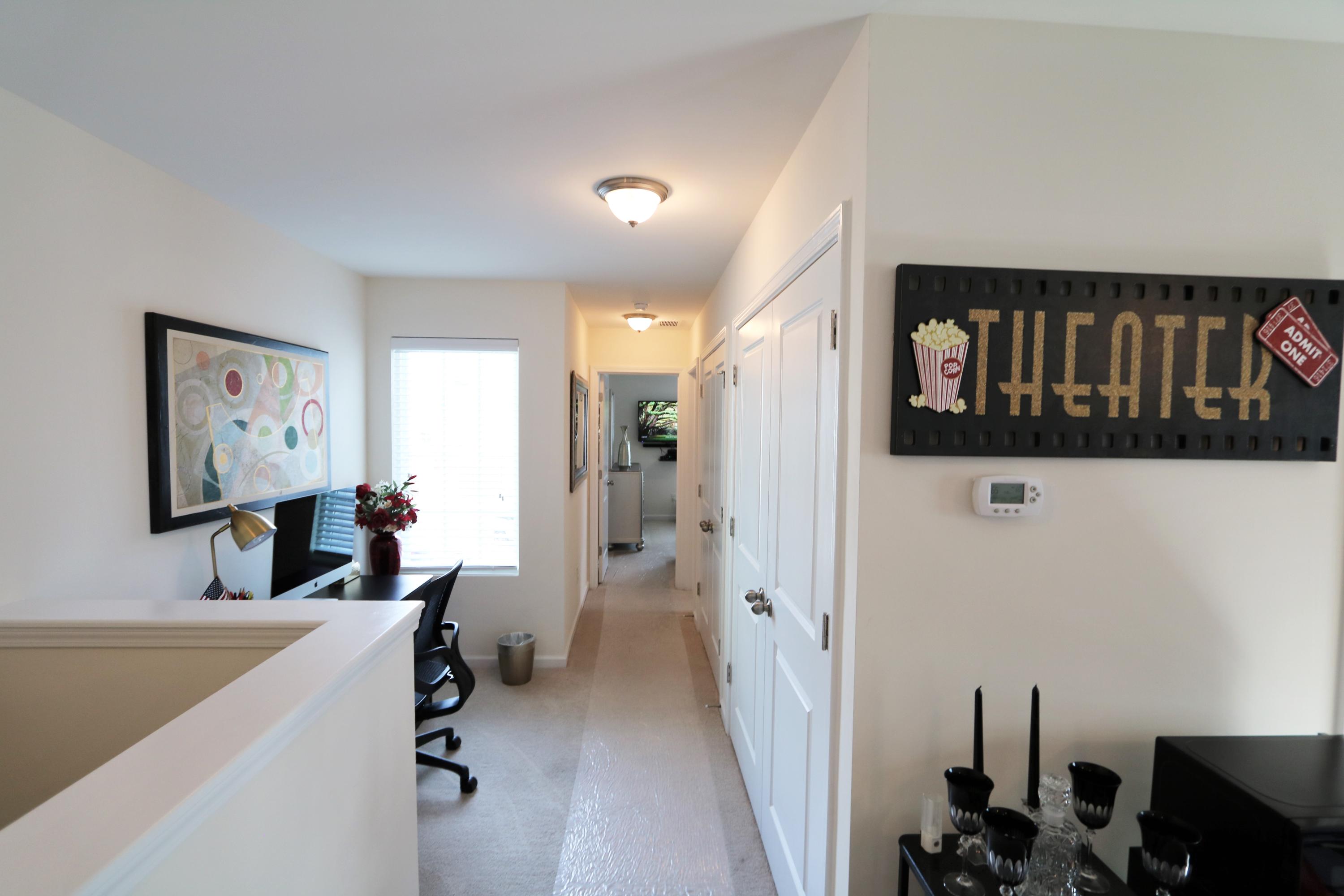 8944 Cat Tail Pond Road Summerville, SC 29485 - Photo 30 of 41 Hallway/Reading Area