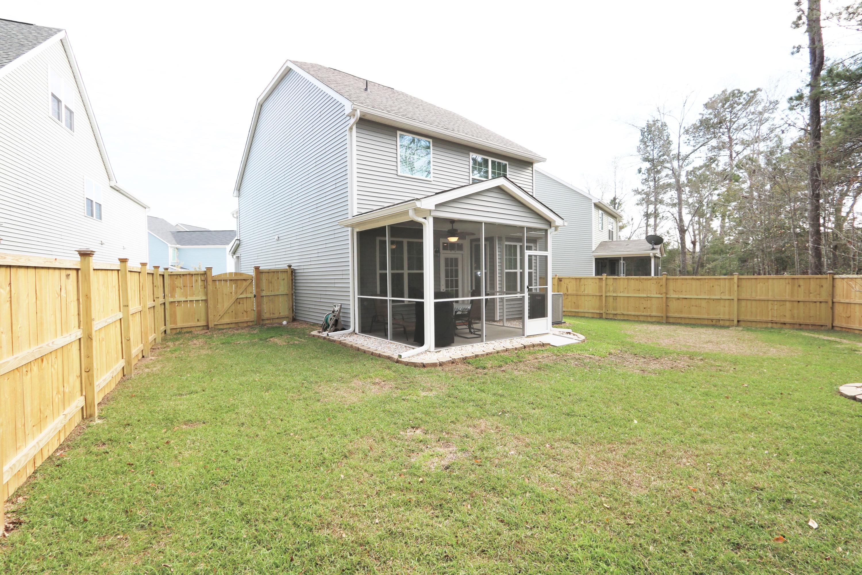 8944 Cat Tail Pond Road Summerville, SC 29485 - Photo 37 of 41 Rear